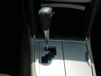 2007 Toyota Camry Hybrid Base