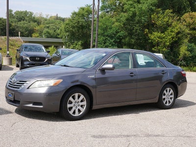 2007 Toyota Camry Hybrid Base
