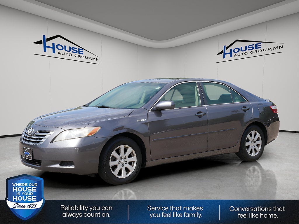 2007 Toyota Camry Hybrid Base