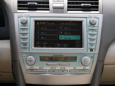 2007 Toyota Camry Hybrid Base