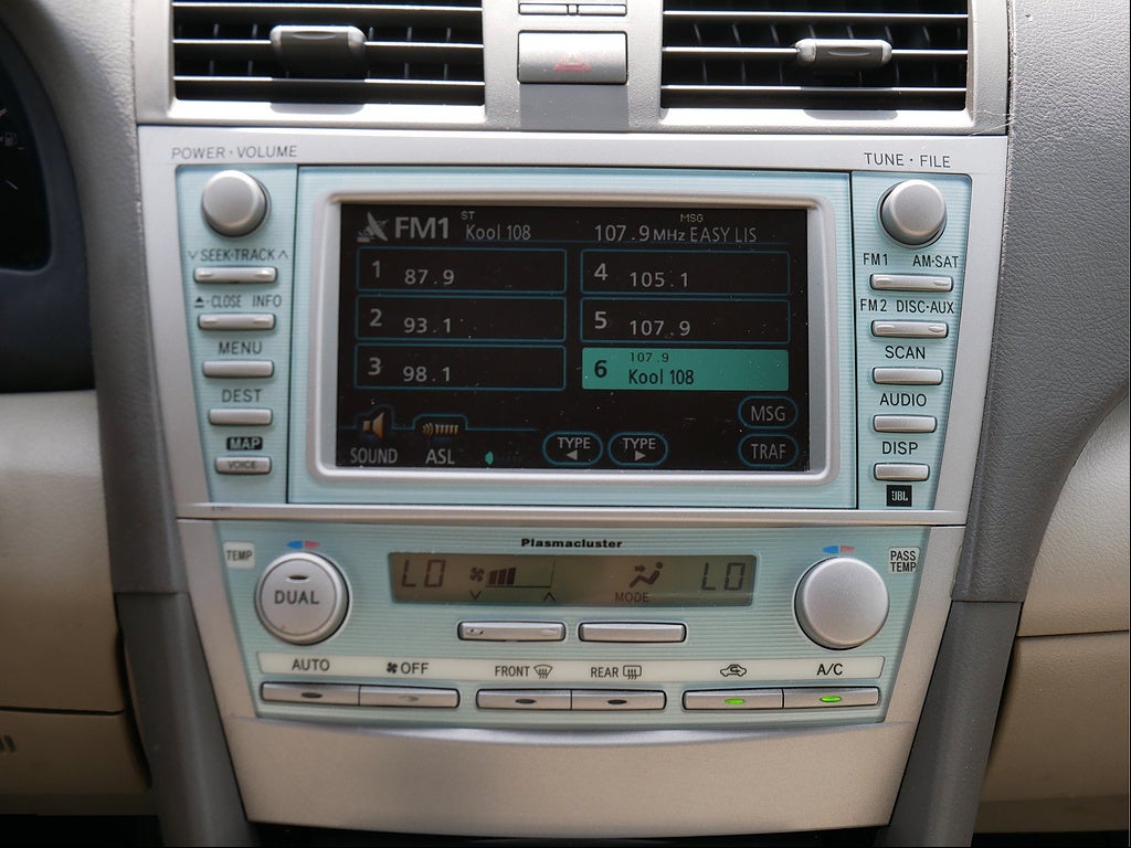 2007 Toyota Camry Hybrid Base