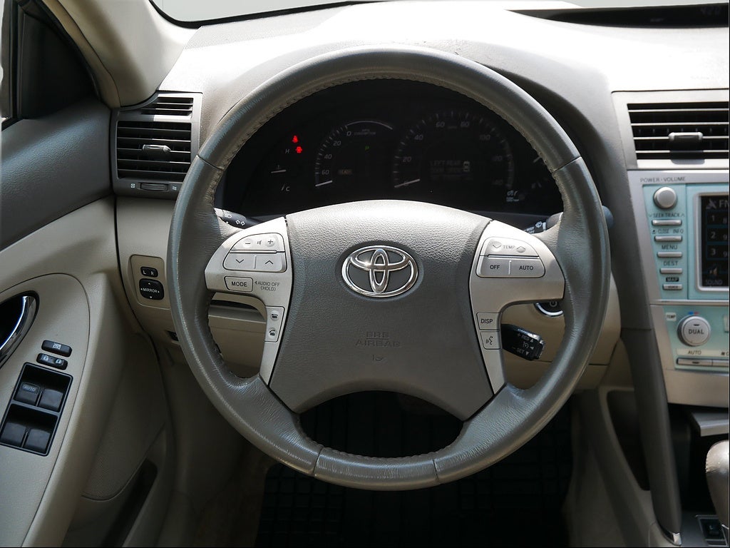 2007 Toyota Camry Hybrid Base