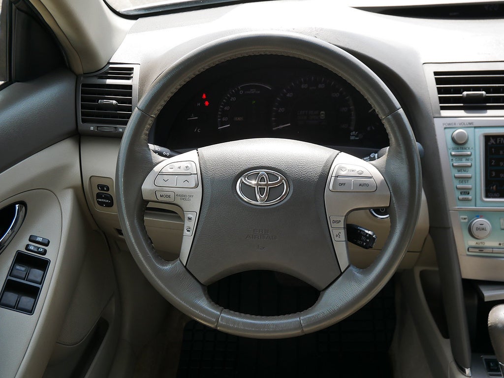 2007 Toyota Camry Hybrid Base