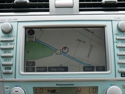 2007 Toyota Camry Hybrid Base