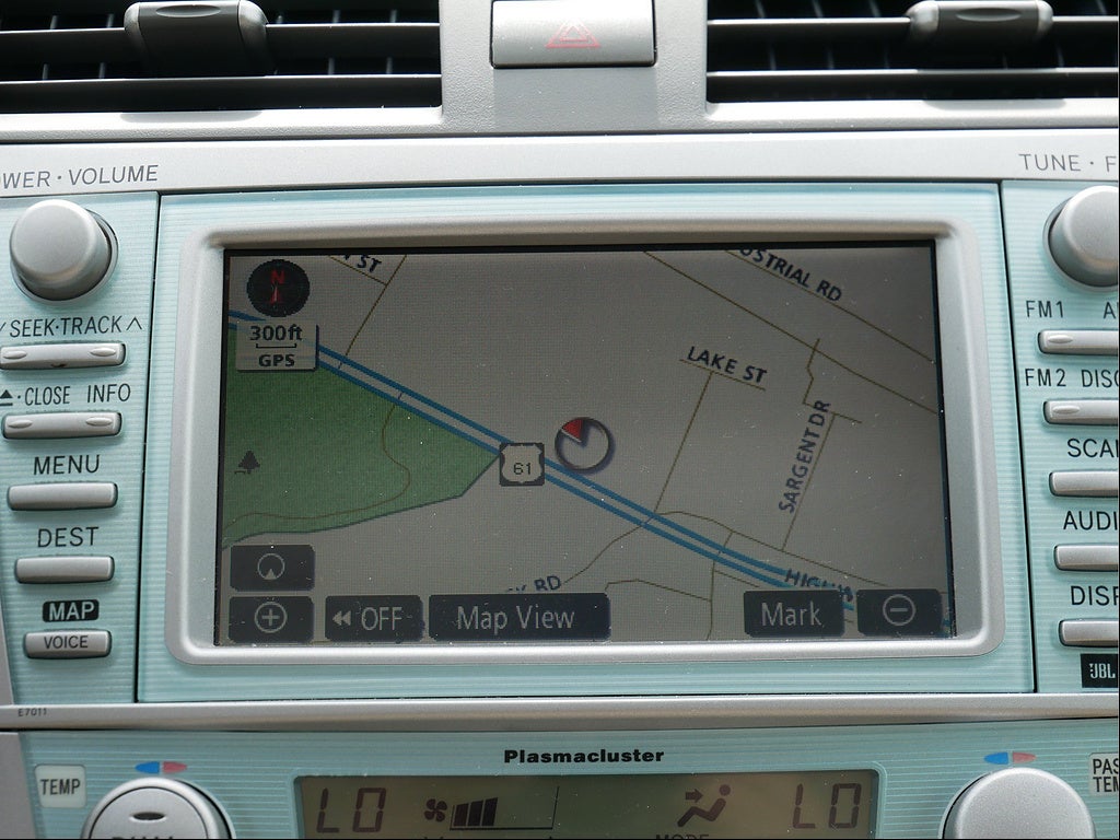 2007 Toyota Camry Hybrid Base
