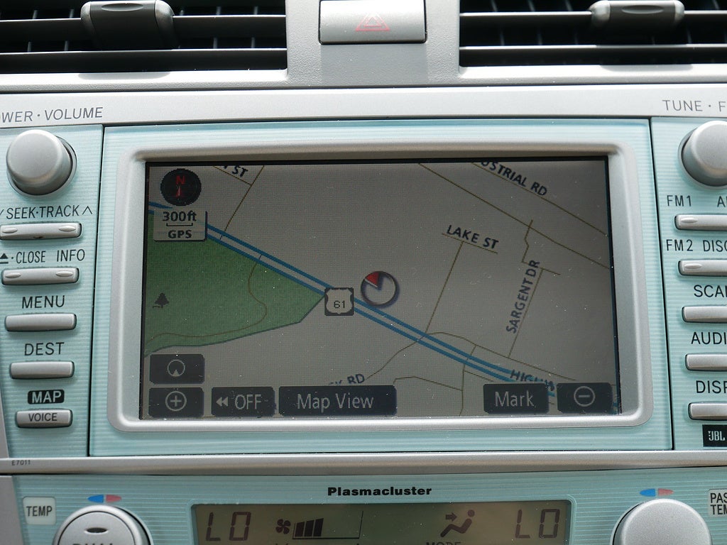 2007 Toyota Camry Hybrid Base