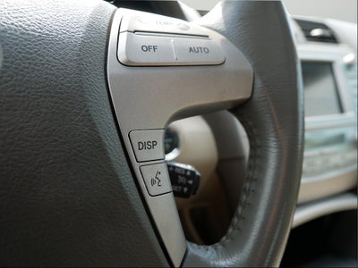 2007 Toyota Camry Hybrid Base