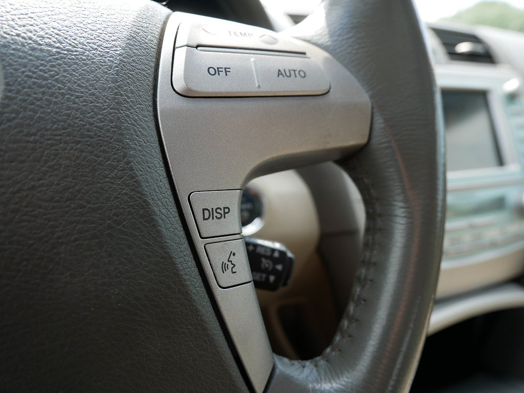 2007 Toyota Camry Hybrid Base