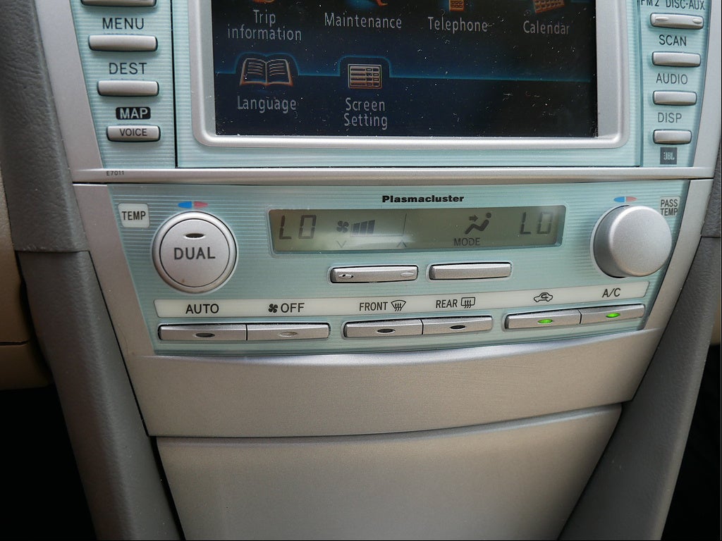 2007 Toyota Camry Hybrid Base