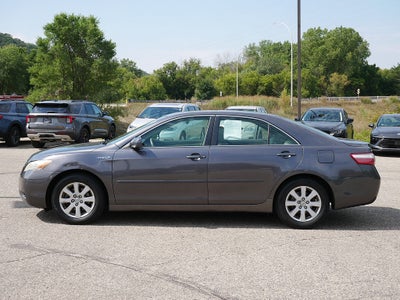 2007 Toyota Camry Hybrid Base