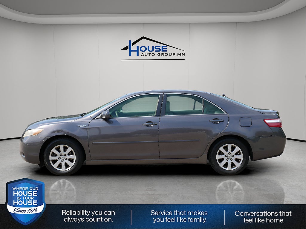 2007 Toyota Camry Hybrid Base