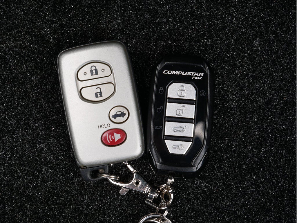 2007 Toyota Camry Hybrid Base