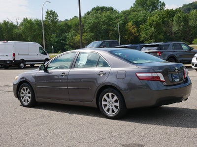 2007 Toyota Camry Hybrid Base