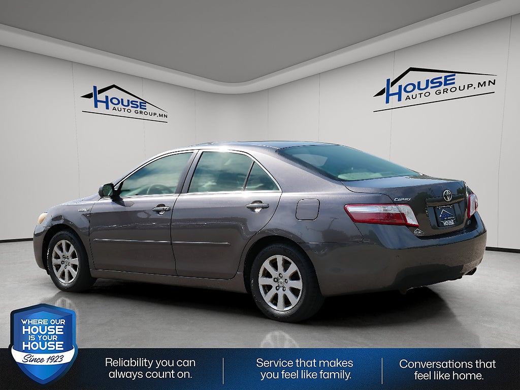 2007 Toyota Camry Hybrid Base