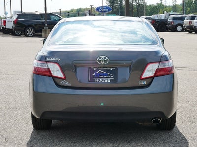 2007 Toyota Camry Hybrid Base