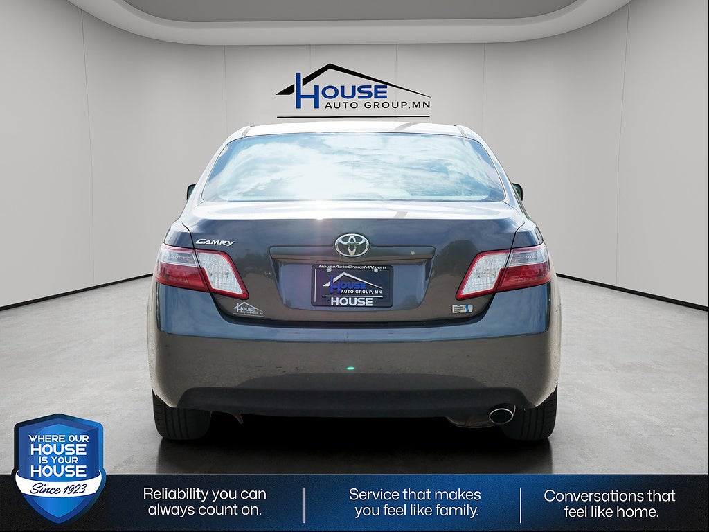 2007 Toyota Camry Hybrid Base