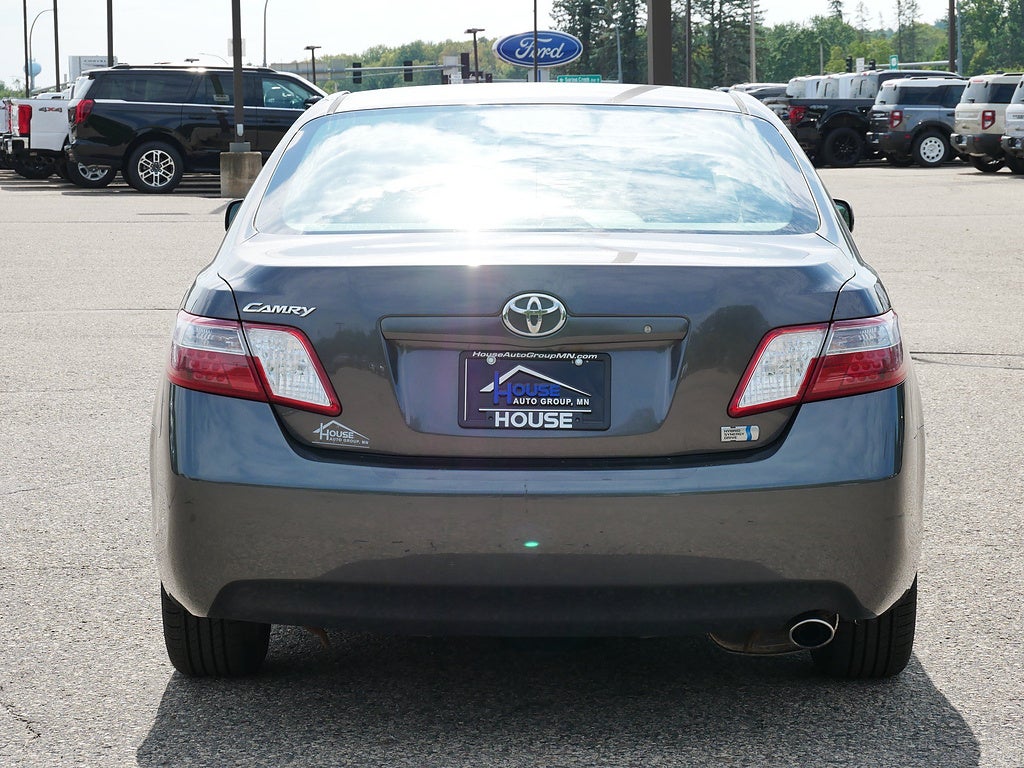 2007 Toyota Camry Hybrid Base