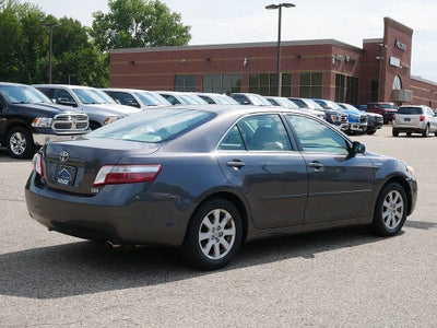 2007 Toyota Camry Hybrid Base