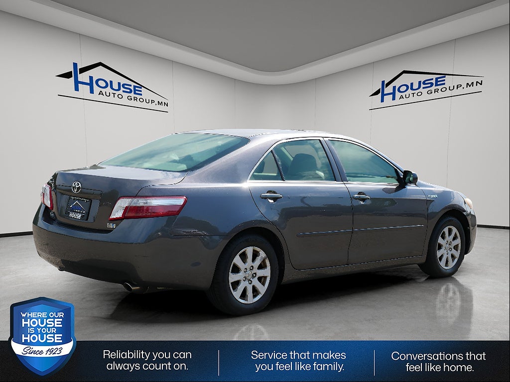 2007 Toyota Camry Hybrid Base