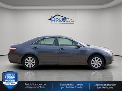 2007 Toyota Camry Hybrid Base