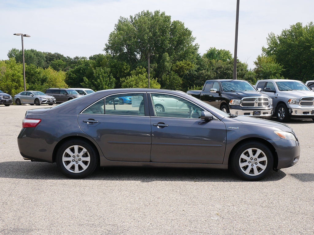 2007 Toyota Camry Hybrid Base