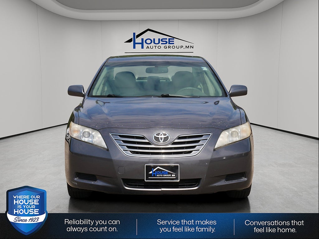 2007 Toyota Camry Hybrid Base