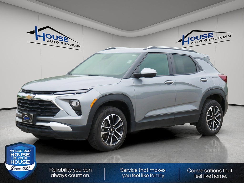 2025 Chevrolet Trailblazer LT