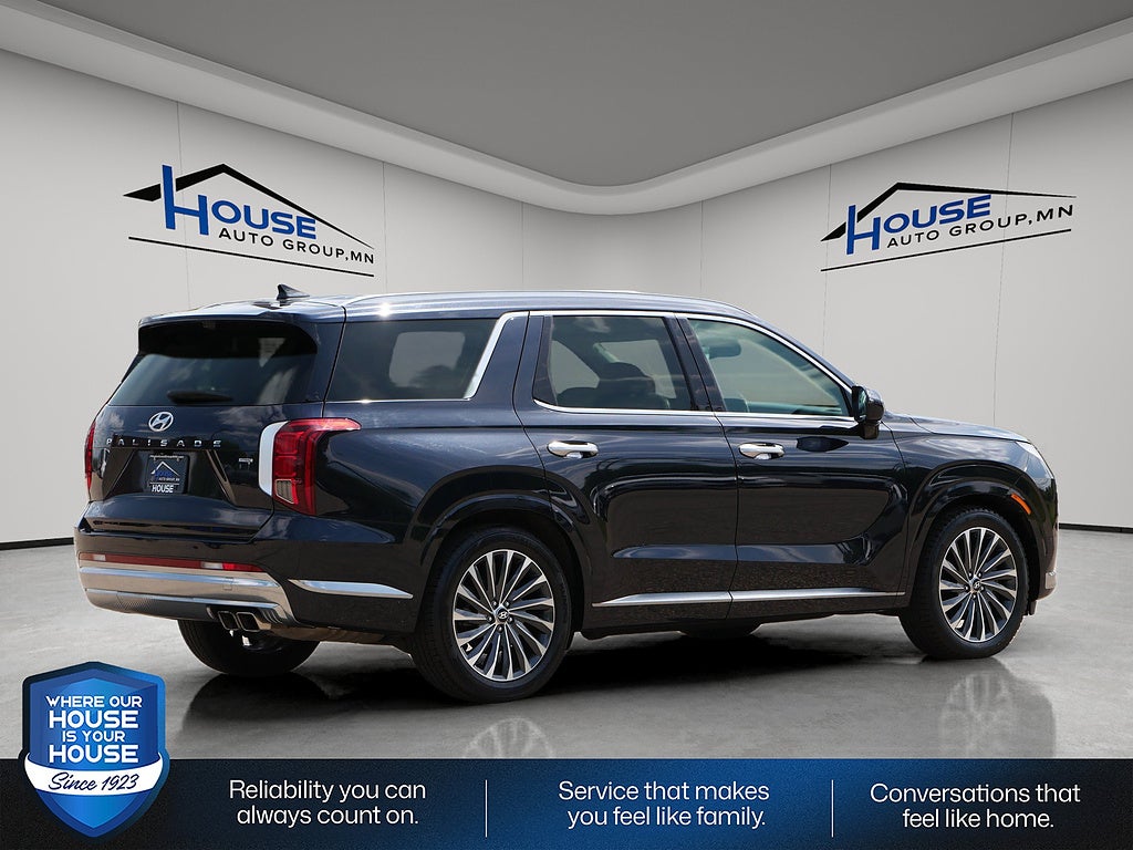 2024 Hyundai Palisade Calligraphy