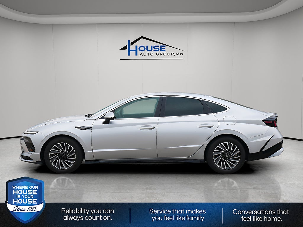 2025 Hyundai Sonata Hybrid SEL
