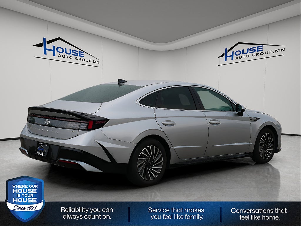 2025 Hyundai Sonata Hybrid SEL