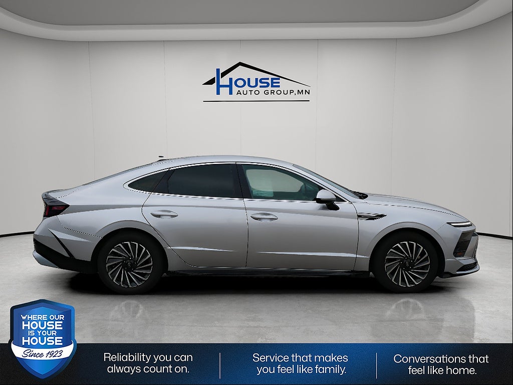2025 Hyundai Sonata Hybrid SEL