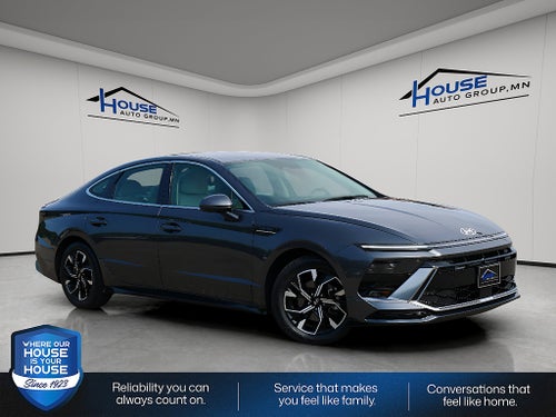 2025 Hyundai Sonata SEL