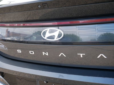 2025 Hyundai Sonata SEL
