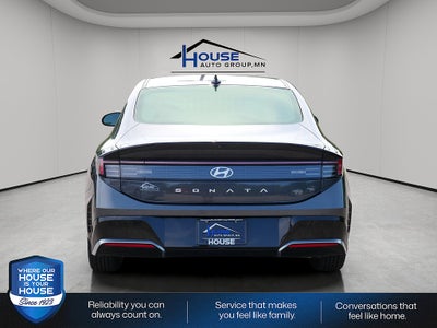 2025 Hyundai Sonata SEL