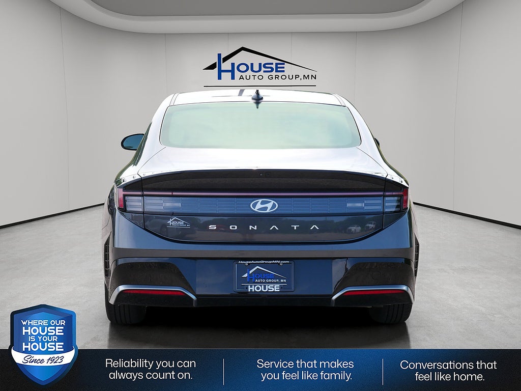 2025 Hyundai Sonata SEL