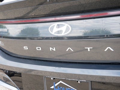2025 Hyundai Sonata SEL