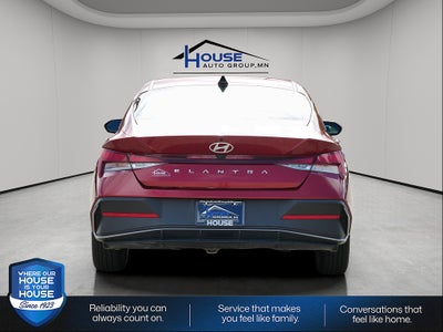 2024 Hyundai Elantra SEL