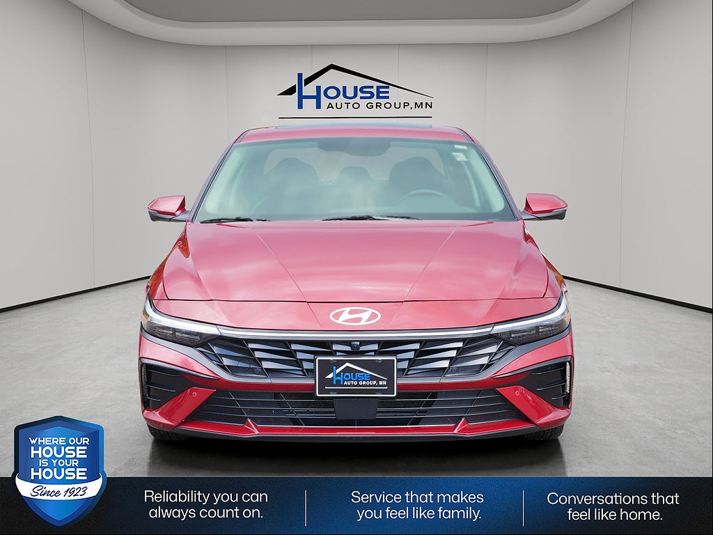 2024 Hyundai Elantra Limited