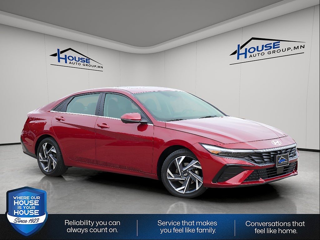 2024 Hyundai Elantra Limited