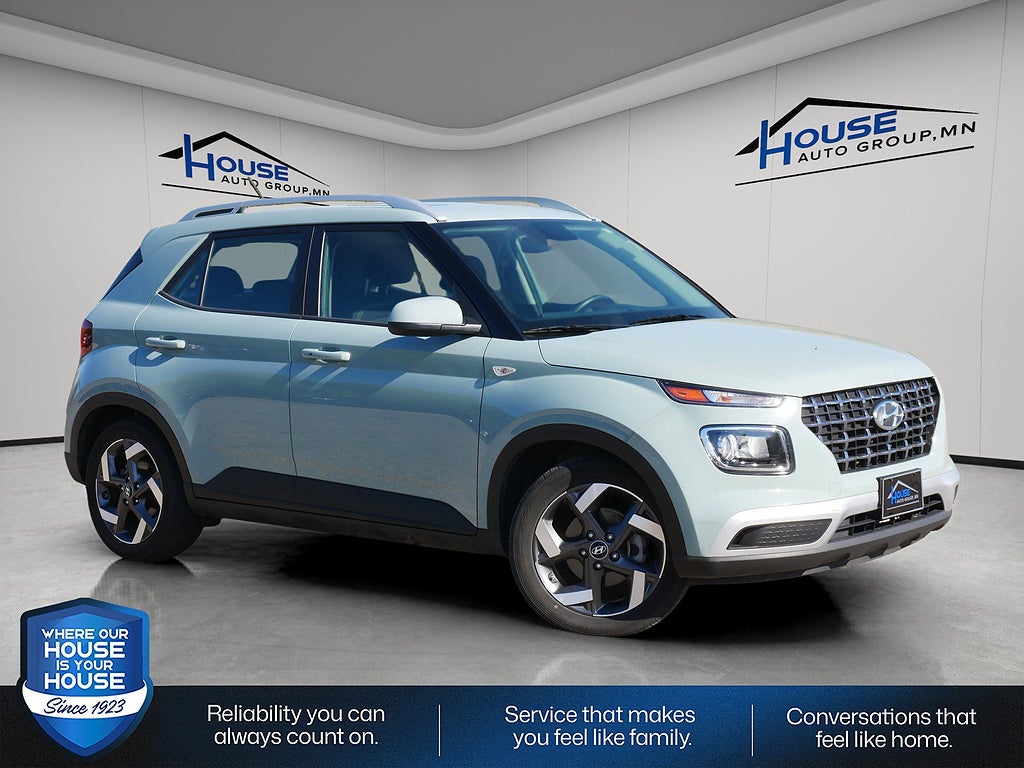 2025 Hyundai Venue