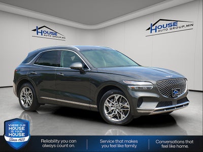 2025 Genesis GV70 2.5T Standard