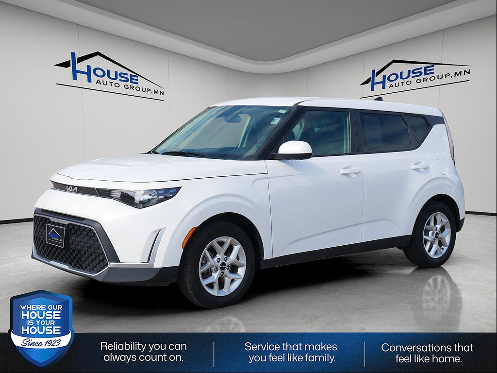 2024 Kia Soul LX