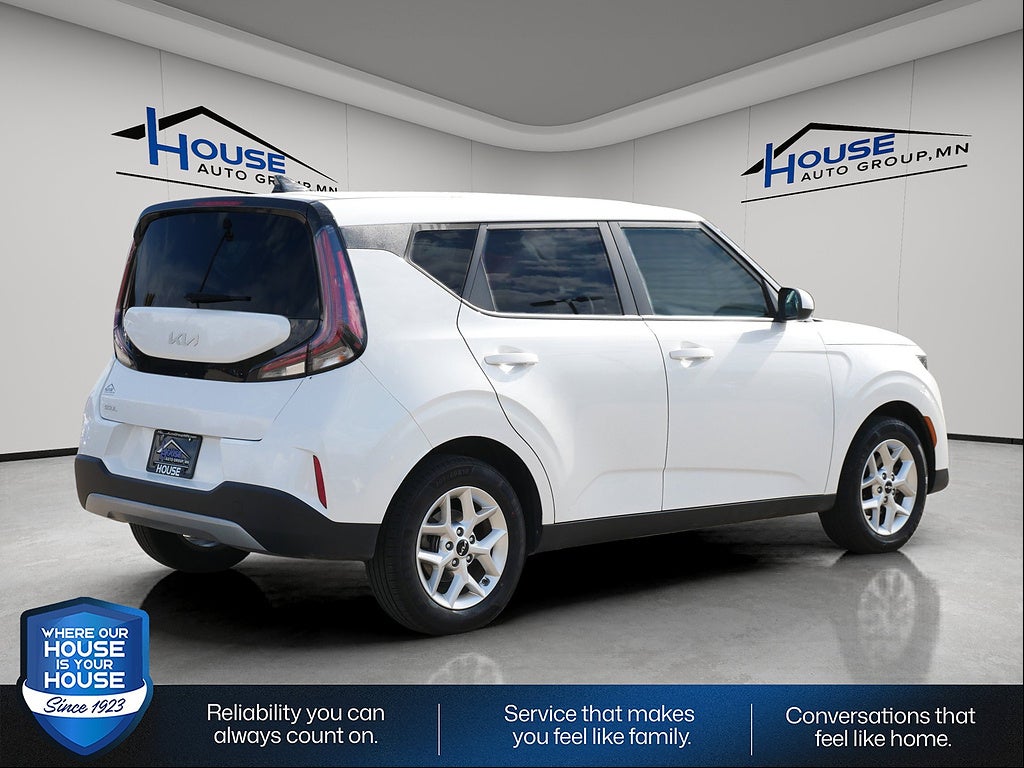 2024 Kia Soul LX