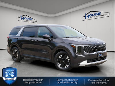 2026 Kia Carnival Hybrid LXS