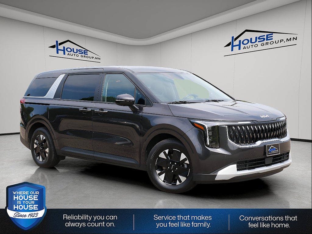 2026 Kia Carnival Hybrid LXS
