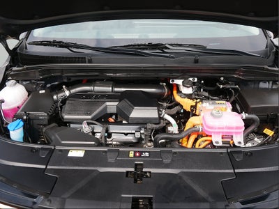 2026 Kia Carnival Hybrid LXS