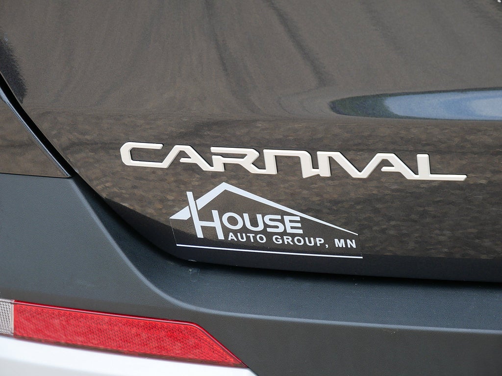 2026 Kia Carnival Hybrid LXS
