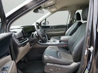 2026 Kia Carnival Hybrid LXS