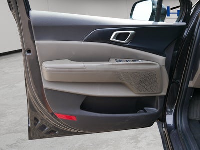 2026 Kia Carnival Hybrid LXS