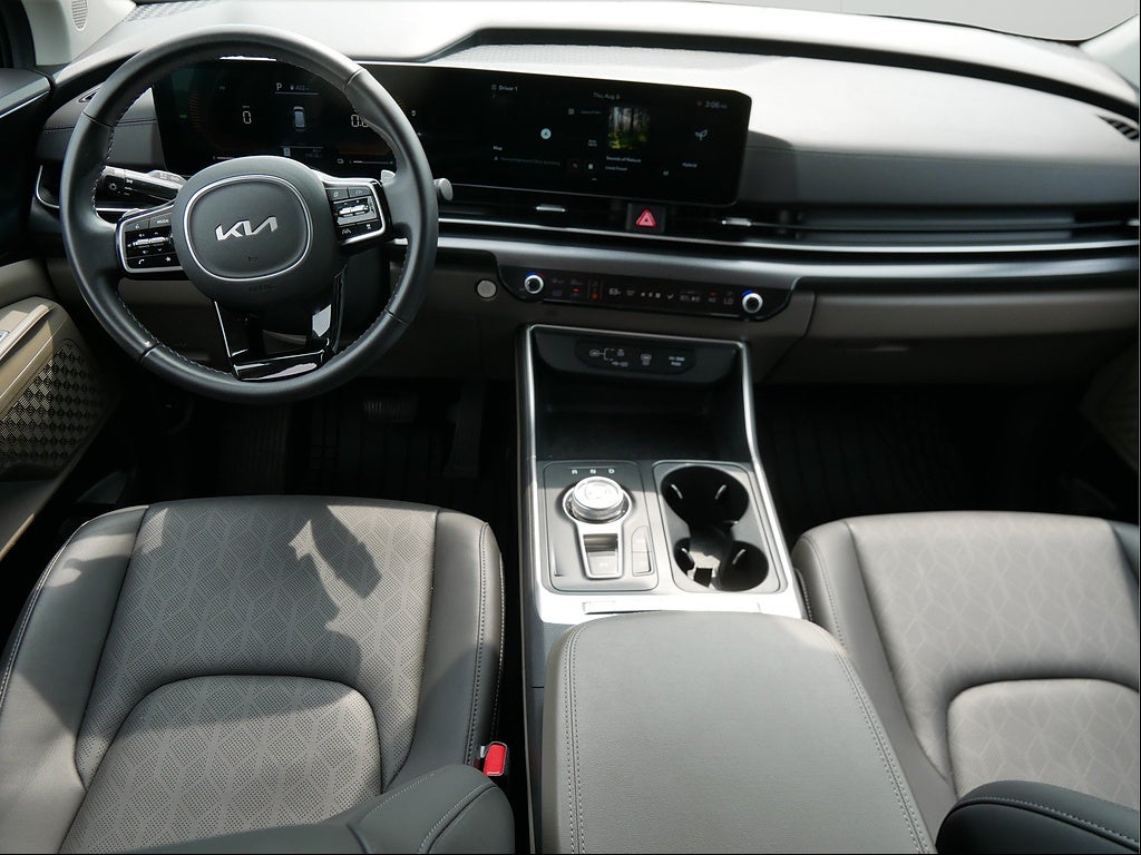 2026 Kia Carnival Hybrid LXS